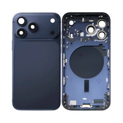 Back Cover+Frame Apple iPhone 17 Pro Deep Blue